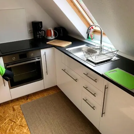 Ferien- & Reiterhof Ogriseck Ferienwohnung Ostkuste Appartamento