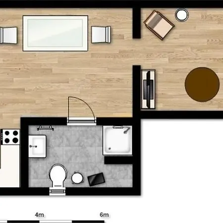 Appartamento Ferien- & Reiterhof Ogriseck Ferienwohnung Ostkuste