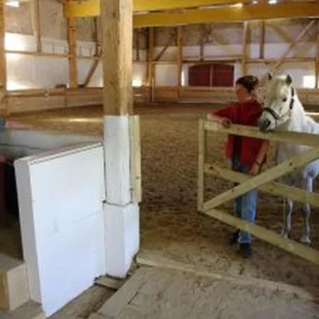Ferien- & Reiterhof Ogriseck Ferienwohnung Ostkuste Appartamento